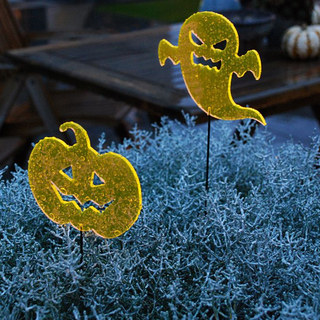 Lichtzauber Halloween