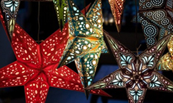 Starlightz Papiersterne