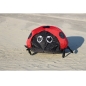 Preview: Bodenwindspiel Ladybug