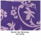 Preview: Muster Stanzung und Farbe