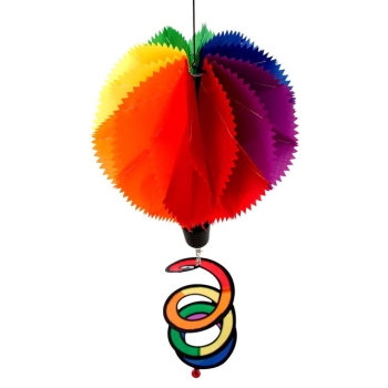 Hot Air Balloon Twisted