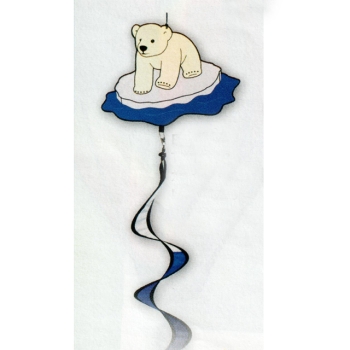 Eisbär Twister