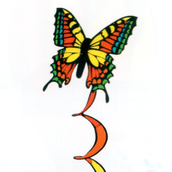 Schmetterling Twister