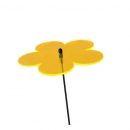 Lichtzauber Blume klein orange