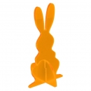 Lichtzauber Hase magic orange