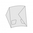 Drachenbausatz Sled 50