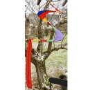 Windspirale Rainbow